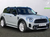 Usado Mini Cooper S Comfort 2020 Cinzento Citadino