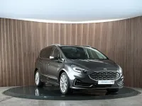 Used Ford S-MAX S 2020 Grey MPV