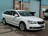 used Skoda Superb 2.0 TDI CR 170 SE 5dr DSG