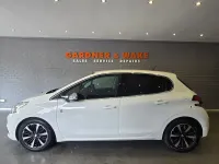 Used Peugeot 208 S 2018 White Hatchback