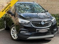 Second-hand Vauxhall Mokka X Elite 140 CP (102 kW) 2018 Negru SUV