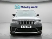Used Land Rover Range Rover Sport HSE 300 HP (220 kW) 2021 SUV