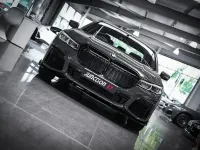 Used BMW 740 M Sport 335 HP (246 kW) 2022 Grey Sedan