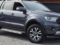 Used Ford Ranger Wildtrack 213 HP (156 kW) 2022 Grey Pickup