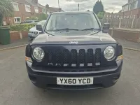 Used Jeep Patriot Sport 2011 Blue SUV