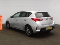 used Toyota Auris Auris 1.4 D-4D Icon+ 5dr Test DriveReserve This Car -FG15UVJEnquire -FG15UVJ