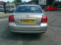 used Toyota Avensis 2.0