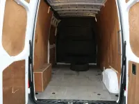 Begagnad Mercedes Sprinter Premium 150 HK (110 kW) 2022 Vit Van