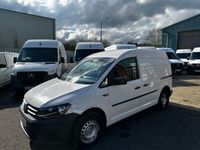 used VW Caddy 2.0 TDI BlueMotion Tech 102PS Startline Van