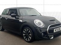 Used Mini Cooper S Exclusive 192 HP (141 kW) 2020 Black Hatchback