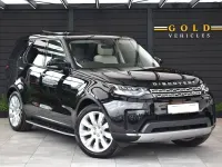 Used Land Rover Discovery 5 HSE Luxury 258 HP (189 kW) 2018 Black SUV