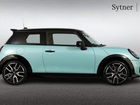 Used Mini Cooper Hatch 154 HP (113 kW) 2025 Green Hatchback