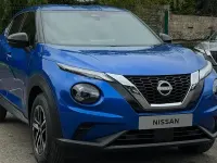 New Nissan Juke N-Connecta 114 HP (83 kW) 2026 SUV