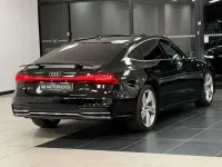 Used Audi A7 Sportback S-Line 204 HP (150 kW) 2020 Black Hatchback
