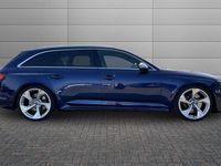 Used Audi RS4 Design 450 HP (330 kW) 2021 Blue Estate
