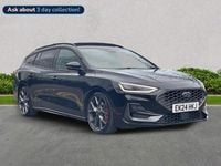 Used Ford Focus ST 280 HP (205 kW) 2024 Black Estate