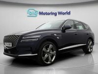 Used Genesis GV80 304 HP (223 kW) 2025 Blue SUV