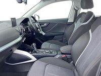 Used Audi Q2 Sport 116 HP (85 kW) 2019 White SUV