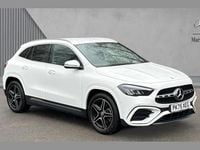 Novo Mercedes GLA200 Executive 161 HP (118 kW) 2025 Branco SUV