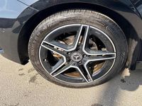 Used Mercedes A200 Executive 163 HP (119 kW) 2025 Cosmos black Hatchback