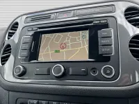 Used VW Tiguan Match 140 HP (102 kW) 2015 White SUV