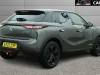Używany DS Automobiles DS3 Performance 2022 Szary Minivan