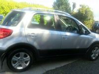 Usado Fiat Sedici 120 HP (88 kW) 2006 SUV