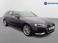 Used Audi A4 Sport 190 HP (139 kW) 2019 Grey Estate