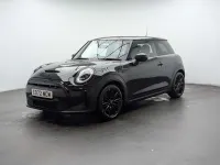Used Mini Cooper S Hatch 135 kW (184 HP) 2022 Blue and black Hatchback