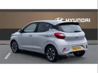 Used Hyundai i10 Advanced 61 HP (44 kW) 2025 Grey Hatchback
