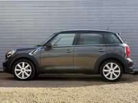 Used Mini Cooper SD Countryman 143 HP (105 kW) 2011 Grey SUV