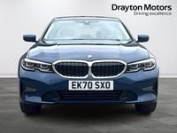 Used BMW 330e Comfort Edition 292 HP (214 kW) 2020 Blue Sedan