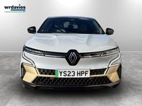 Used Renault Megane E-Tech 160 kW (218 HP) 2023 Grey/black Hatchback