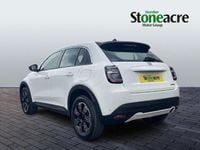 New Fiat 600 136 HP (100 kW) 2025 White SUV