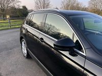 Used VW Tiguan Match 130 HP (95 kW) 2020 Black SUV