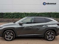 Used Hyundai Tucson Premium 2022 Grey SUV