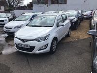 used Hyundai i20 1.4 Active 5dr Auto