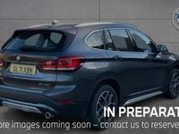 Used BMW X1 xLine 192 HP (141 kW) 2021 Grey SUV