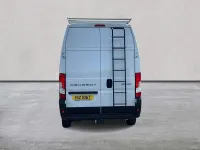 Used Peugeot Boxer S 138 HP (101 kW) 2025 White Van