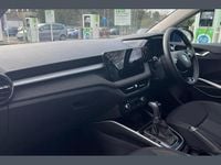 Used Skoda Fabia SE L 116 HP (85 kW) 2024 Race blue metallic Hatchback