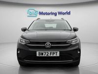 Used VW Taigo S 110 HP (80 kW) 2023 Black SUV