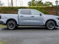 Used Ford Ranger Wildtrack 240 HP (176 kW) 2024 Grey Pickup
