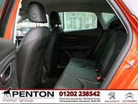 used Seat Leon 1.5 TSI EVO 150 Xcellence Lux [EZ] 5dr DSG