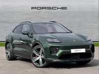Used Porsche Macan 380 kW (517 HP) 2024 Green SUV