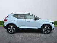 Used Volvo XC40 Plus 2024 Blue SUV