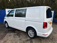 Used VW T6.1 Highline 2022 White Van