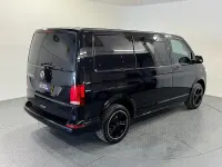 Used VW Transporter Highline 2020 Black Van