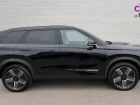 Used Jaecoo 7 204 HP (150 kW) 2026 Metallic  basalt black SUV