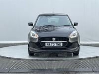 Used Suzuki Swift SZ-L 83 HP (61 kW) 2023 Black Hatchback