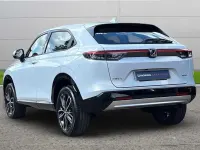 Used Honda HR-V Advance 131 HP (96 kW) 2022 White SUV